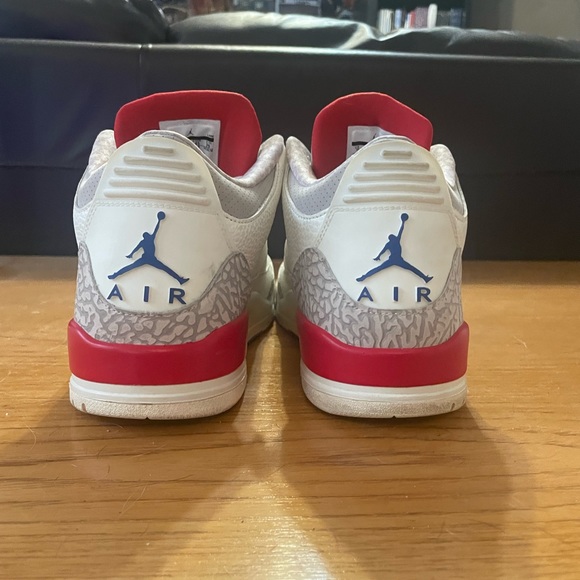 Jordan 3 Retro International Flight slightly used, an absolute grail. main image 7
